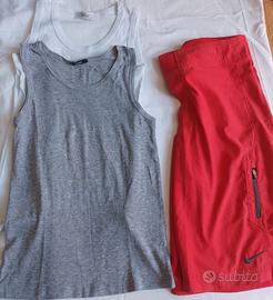 Costume da bagno Nike+ Gratis 2 canottiere