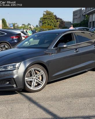 Audi A5 S Line 3.0 50 TDI *PROMO FINANZIAME #11071