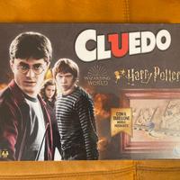 Cluedo Harry potter