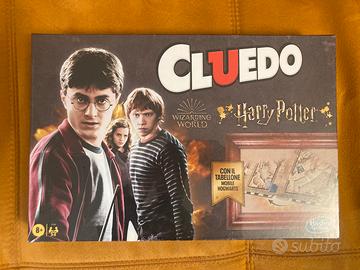 Cluedo Harry potter