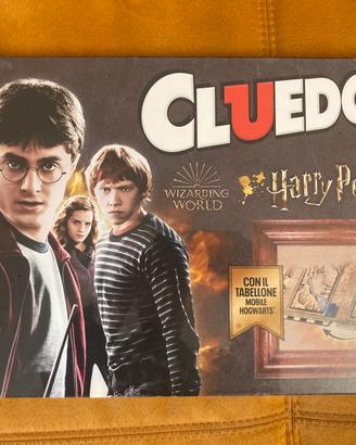 Cluedo Harry potter