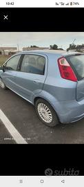 FIAT PUNTO 1,3 MULTIJET