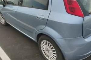 FIAT PUNTO 1,3 MULTIJET