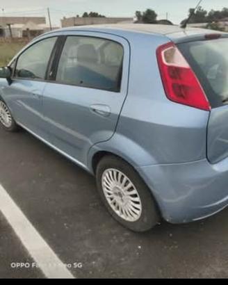 FIAT PUNTO 1,3 MULTIJET