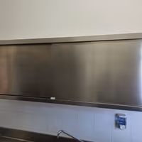 Arredamento Cucina Industriale INOX Ristorante