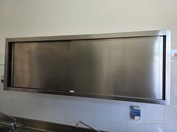 Arredamento Cucina Industriale INOX Ristorante