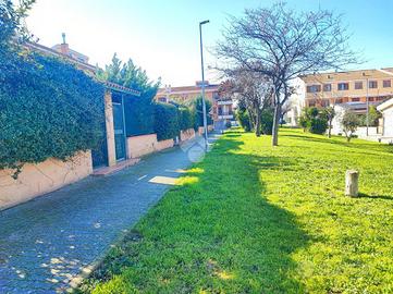 VILLA A SCHIERA A FOGGIA