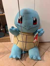 Squirtle Pokemon originale 55cm