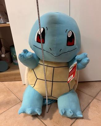 Squirtle Pokemon originale 55cm
