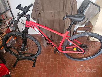 MTB Trek X-Caliber taglia L 