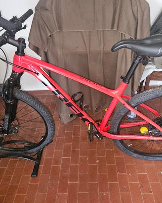 MTB Trek X-Caliber taglia L 