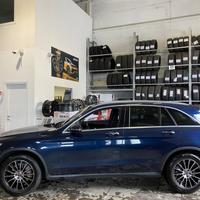 Cerchi NUOVI Mercedes Glc raggio 18 cod.8743