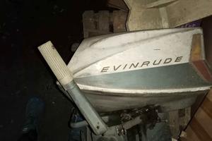 Motore fuoribordo Evinrude
