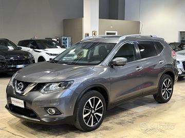 NISSAN X-Trail 1.6 dCi 2WD Tekna xtronic - 19" -