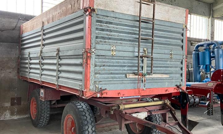 Rimorchio agricolo Selvatico