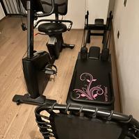 Aeropilates reformer