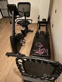 Aeropilates reformer