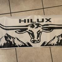 Adesivo toyota Hylux
