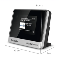 Ricevitore radio TechniSat DIGITRADIO 10 IR