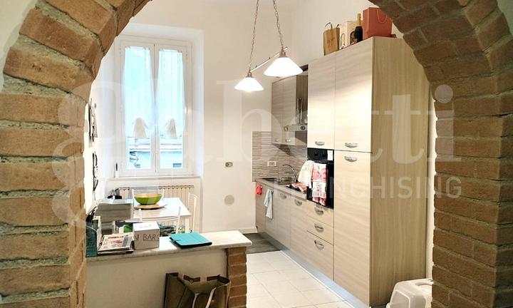 Appartamento Piombino [025/F042VRG]