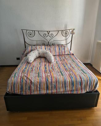 Letto contenitore