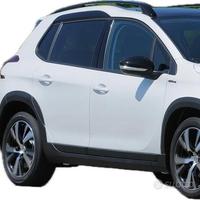 Porta posteriore destra Peugeot 2008 1 serie