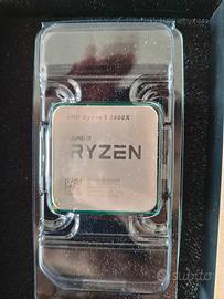 Ryzen 5 2600x