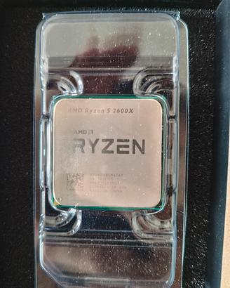 Ryzen 5 2600x