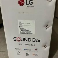 Soundbar LG SJ3