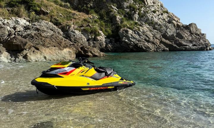 Rxp 260rs seadoo