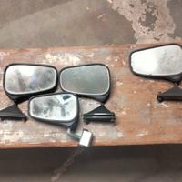 specchietti retrovisori