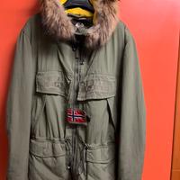 Parka Napapjiri