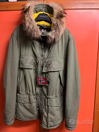 Parka Napapjiri