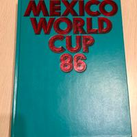 Libro Mexico World Cup 86