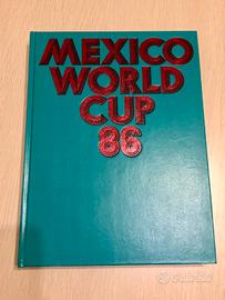 Libro Mexico World Cup 86