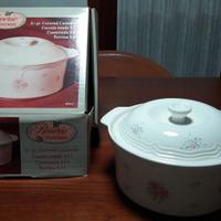 Casseruola Terrina 2.4 REVERIE STONEWARE