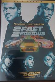 2Fast 2Furious DVD