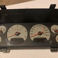 Quadro Strumenti grand cherokee Wj