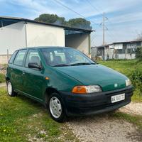 Fiat punto 1998