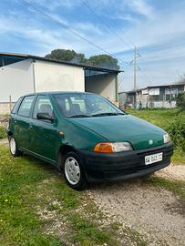 Fiat punto 1998