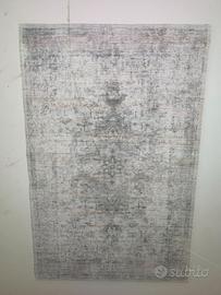 Tappeto ALISHA 120x180 grigio chiaro, come nuovo