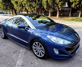 Peugeot Rcz 2.0hdi 2012 da vetrina