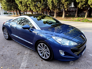 Peugeot Rcz 2.0hdi 2012 da vetrina