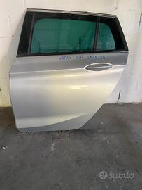 porta posteriore sinistra Opel Astra K station wag