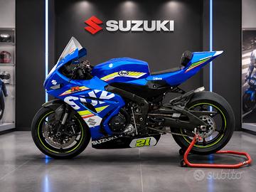 Suzuki GSXR 1000