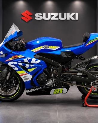 Suzuki GSXR 1000