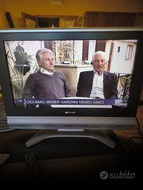 Televisore sharp AQUOS 26" originale made in Japan