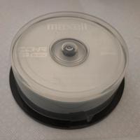 CD vergini Maxell