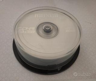 CD vergini Maxell