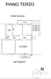Quadrilocale Grosseto